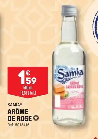 ALDI Arôme de Rose offre