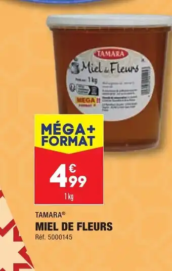 ALDI Miel de Fleurs offre