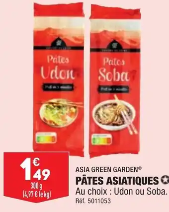 ALDI Pâtes Asiatiques offre