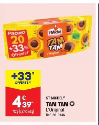 ALDI Tam Tam offre