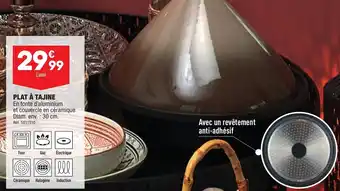 ALDI Plat à Tajine offre