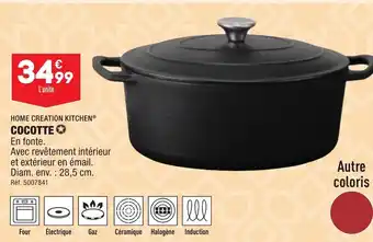 ALDI Cocotte offre