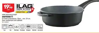 ALDI Sauteuse offre