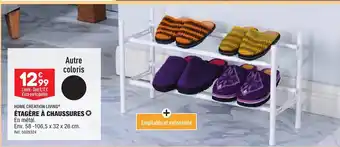 ĂtagĂšre Ă Chaussures