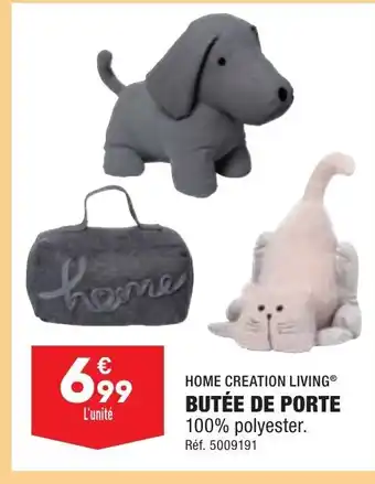 ALDI Butée de Porte offre