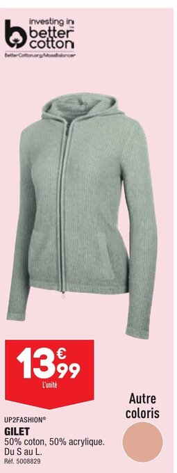 ALDI Gilet offre