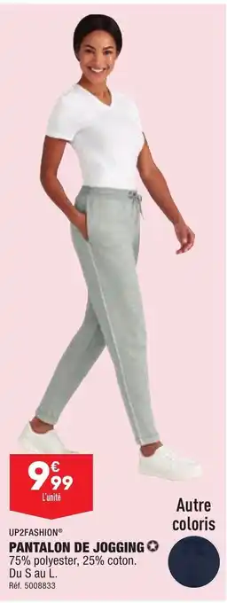 Pantalon de Jogging