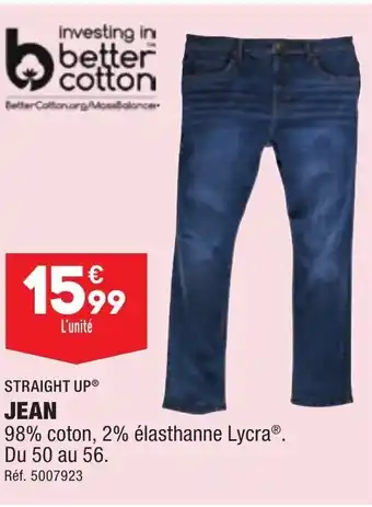 ALDI Jean offre