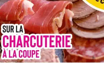 E.Leclerc Sur La Charcuterie a La Coupe offre