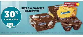 Sur La Gamme Danette
