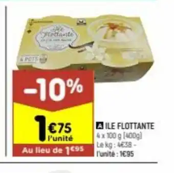 Ile flottante