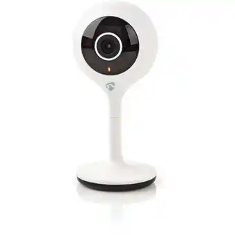 Caméra ip intelligente wi-fi - hd 720p