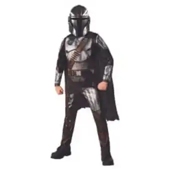Déguisement star wars the mandalorian - 3/4 ans