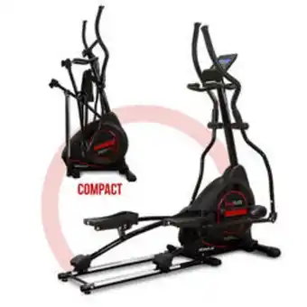 Vélo elliptique easyflex g852 foulée 45 cm