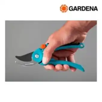 E.Leclerc Brico Gardena - sécateur réglable à lame franche classic b/s-m offre