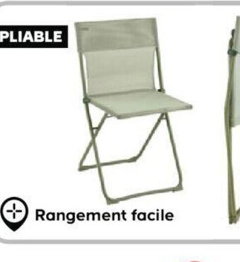 Chaise