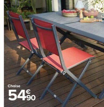 Chaise
