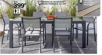 Castorama Mobilier freser et duca offre