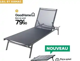 Bain de soleil