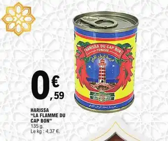 E.Leclerc Harissa offre