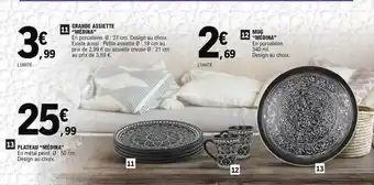 E.Leclerc Grande assiette offre