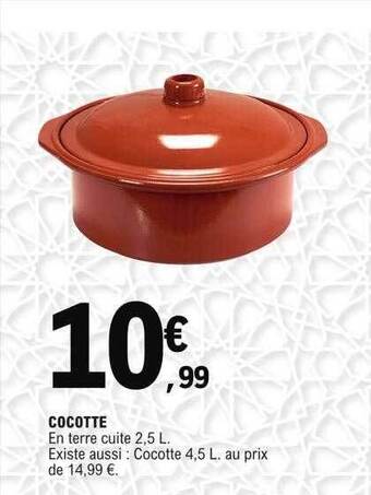 E.Leclerc Cocotte offre