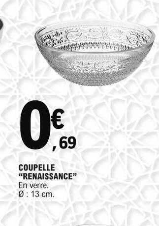 E.Leclerc Coupelle offre