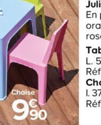 Chaise