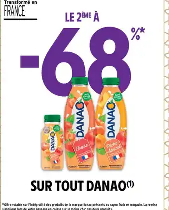 Intermarché Sur Tout Danao offre