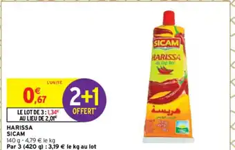 Harissa Sicam