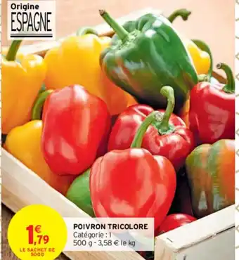 Intermarché Poivon Tricolore offre