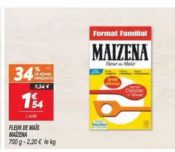 Netto Fleur de mais maizena offre