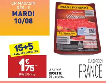 ALDI Rosette offre