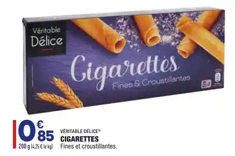 ALDI Cigarettes offre