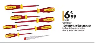 ALDI Tournevis d'électricien offre