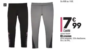 ALDI Legging offre