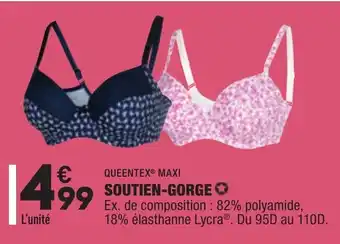 ALDI Soutien-gorge offre