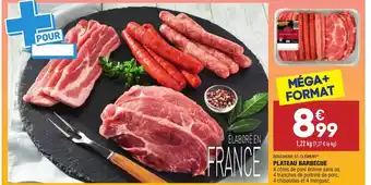 ALDI Plateau barbecue offre