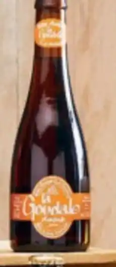 Super U Biere la goudale ambree 7.2 offre