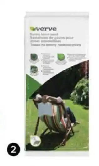 Castorama Gazon terrain ensoleillé offre