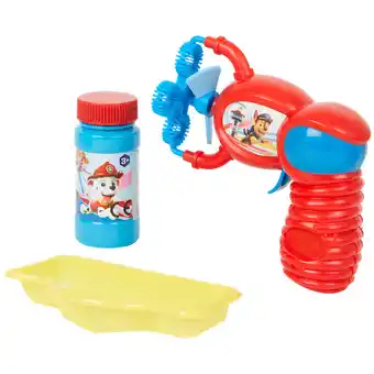 Action Pistolet à bulles de savon offre