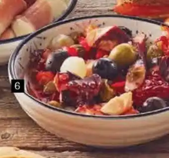 Cora x Carrefour Salade de poulpes offre