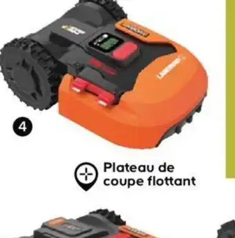 Worx S300