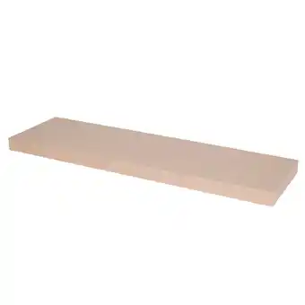 Castorama Tablette murale avec fixation invisible form cusko rose 80 cm offre