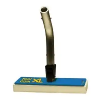 E.Leclerc Brico Tetes de balai avec gommes magique multi-surfaces - pool gomxl - toucan offre