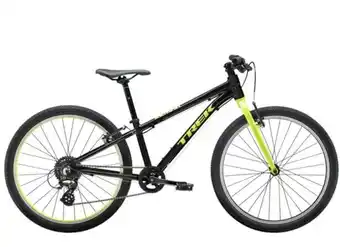 Culture Vélo Trek wahoo 24 trek black/volt taille 24'' wheel offre