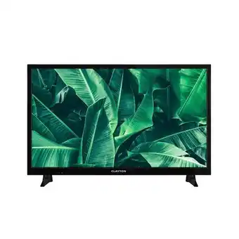 Carrefour Clayton téléviseur led - 60 cm offre