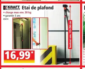 Etai De Plafond