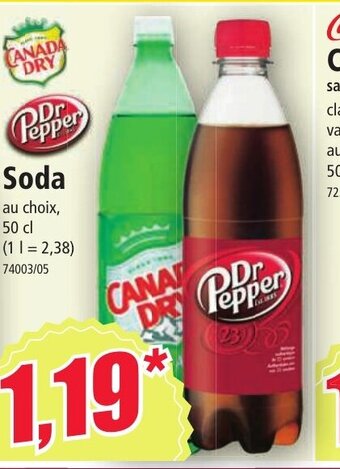 Norma Soda offre