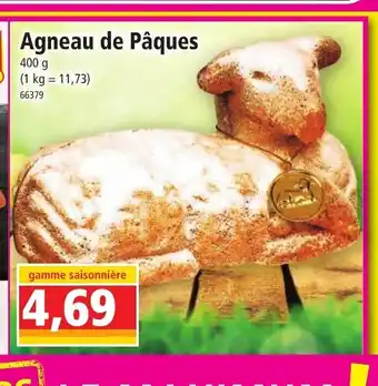 Norma Agneau De Paques offre